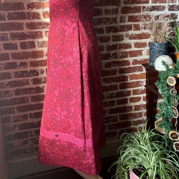 vintage hawaiian dress - Picture 2 of 8